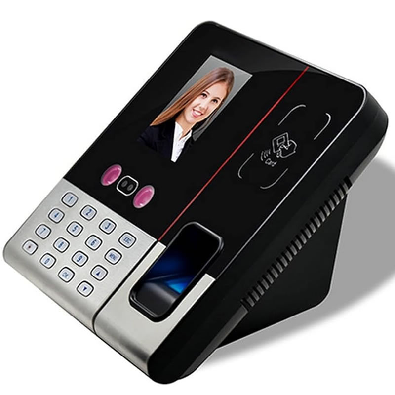 F630 Biometric Fingerprint Reader For Access Control